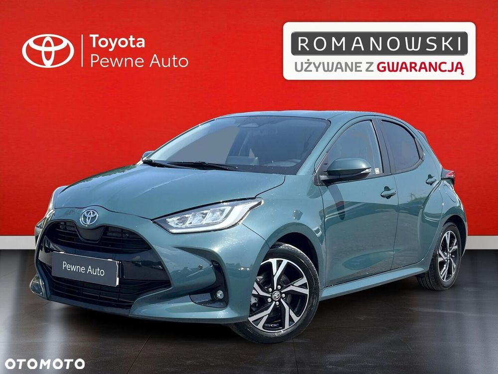 Toyota Yaris Hybrid 1.5 Style - 1