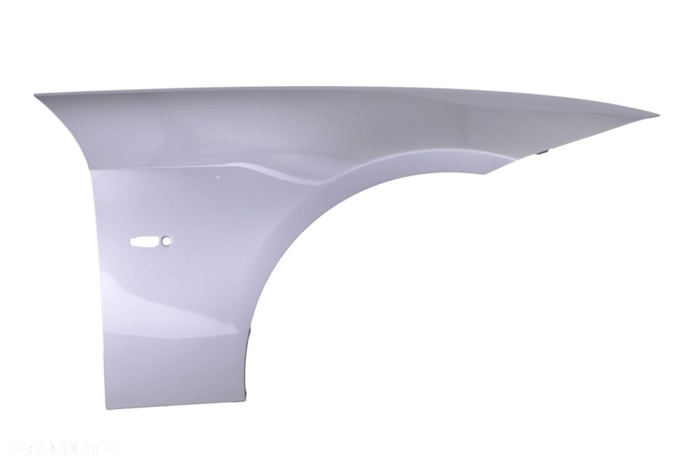 bmw e90 e91 04-12 błotnik prawy ocynk 354 - 1