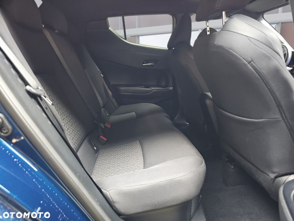 Toyota C-HR 2.0 Hybrid Style - 13