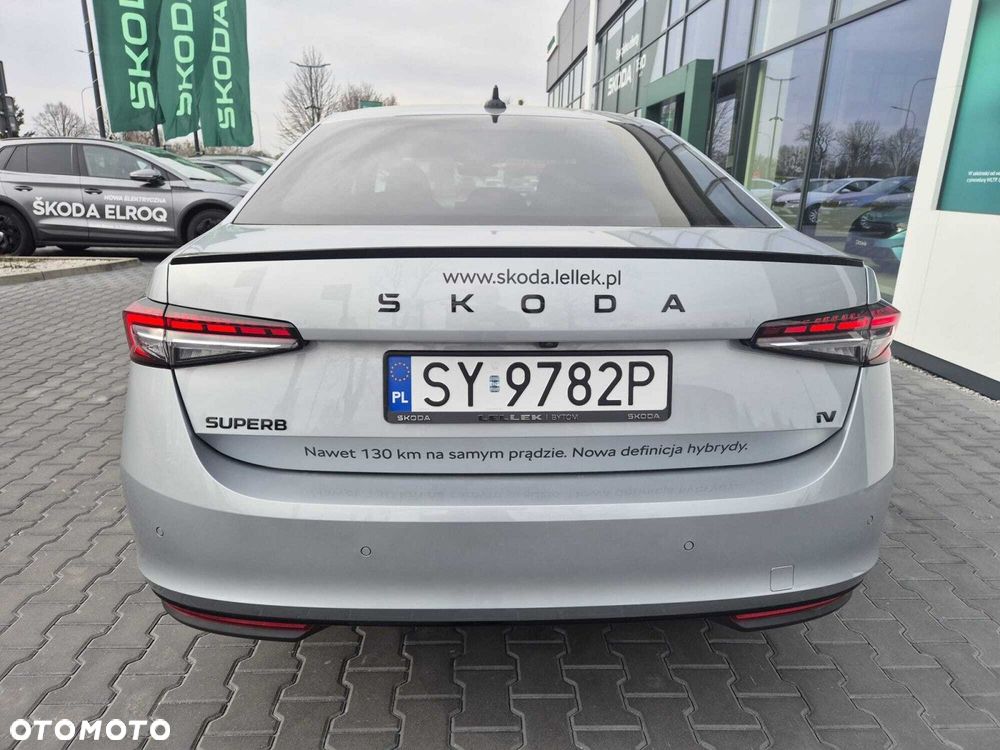 Skoda Superb - 8