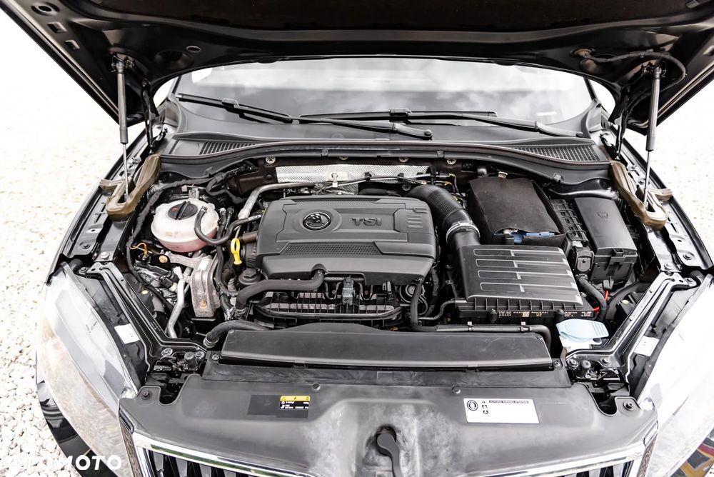 Skoda Superb 1.8 TSI DSG Ambition - 40