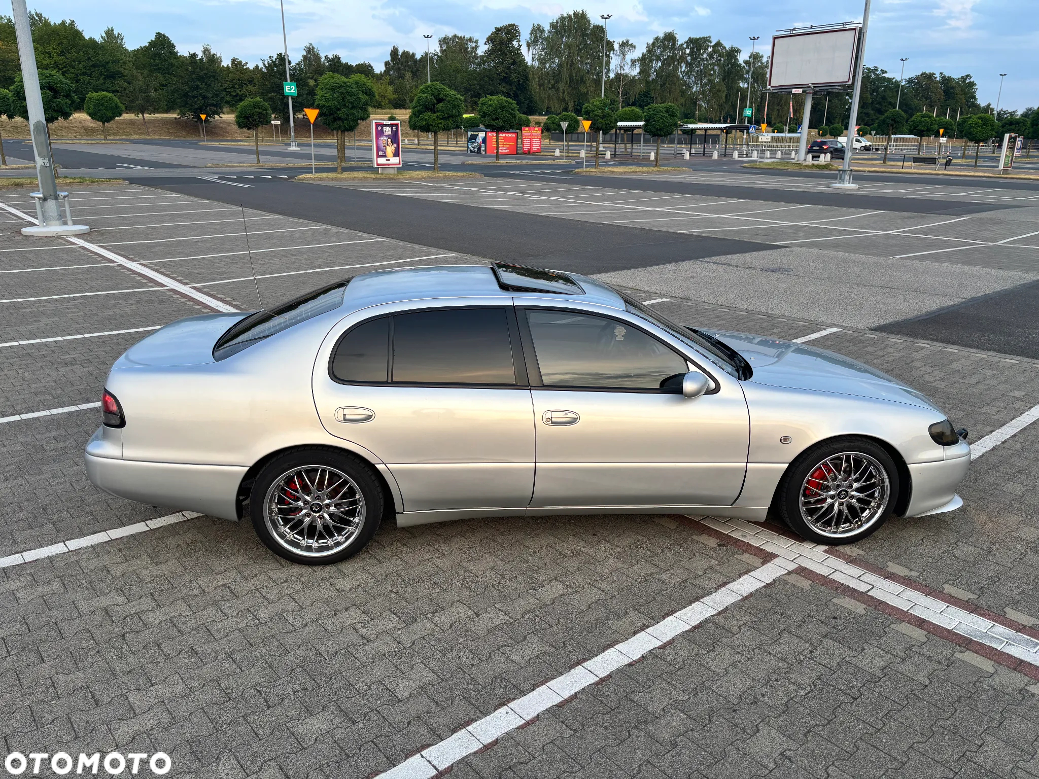 Lexus GS 300 - 10