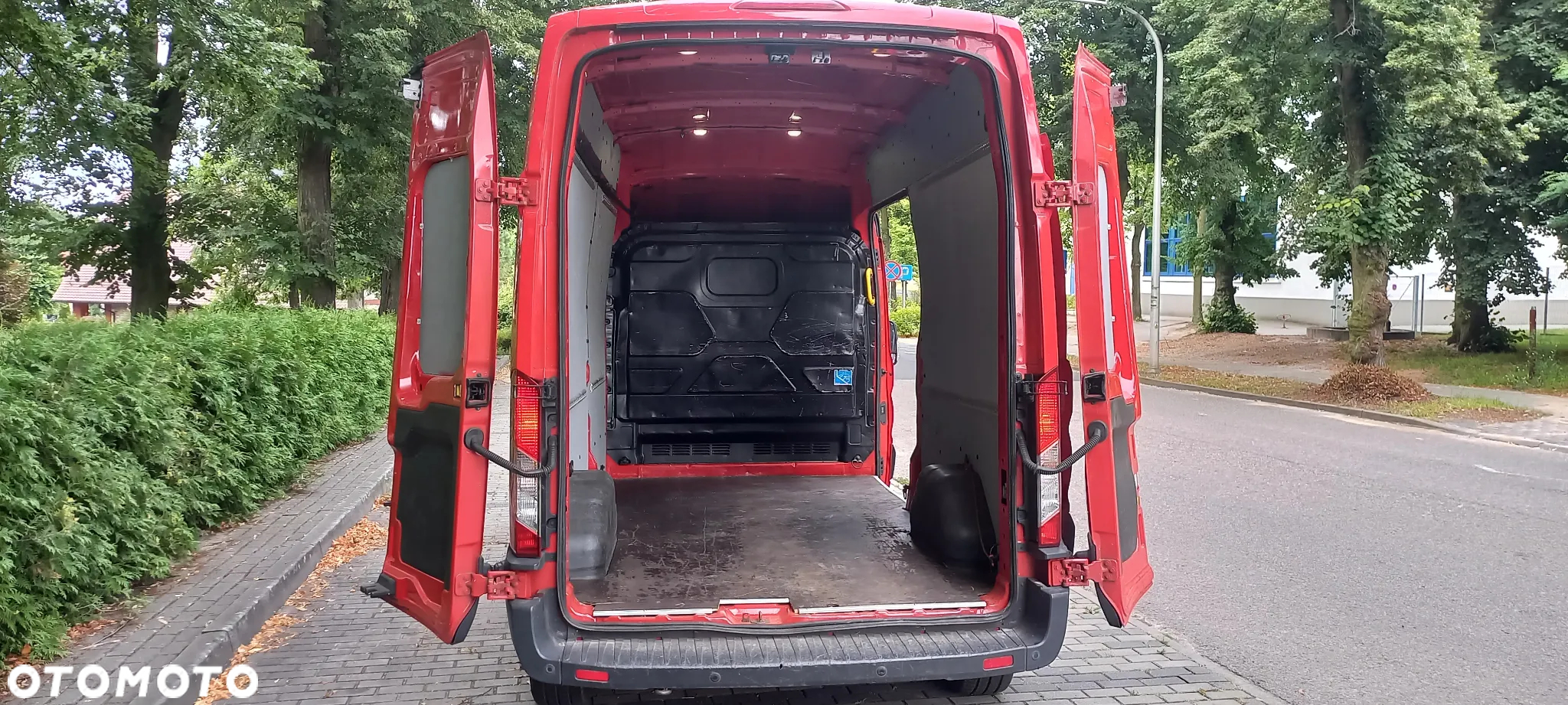 Ford TRANSIT - 22