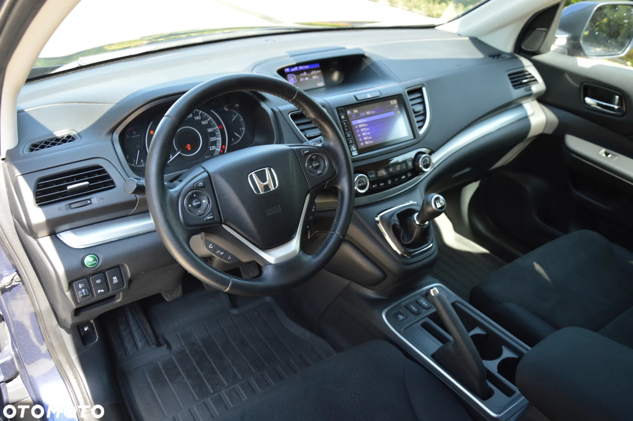 Honda CR-V 1.6i DTEC 2WD Elegance - 9