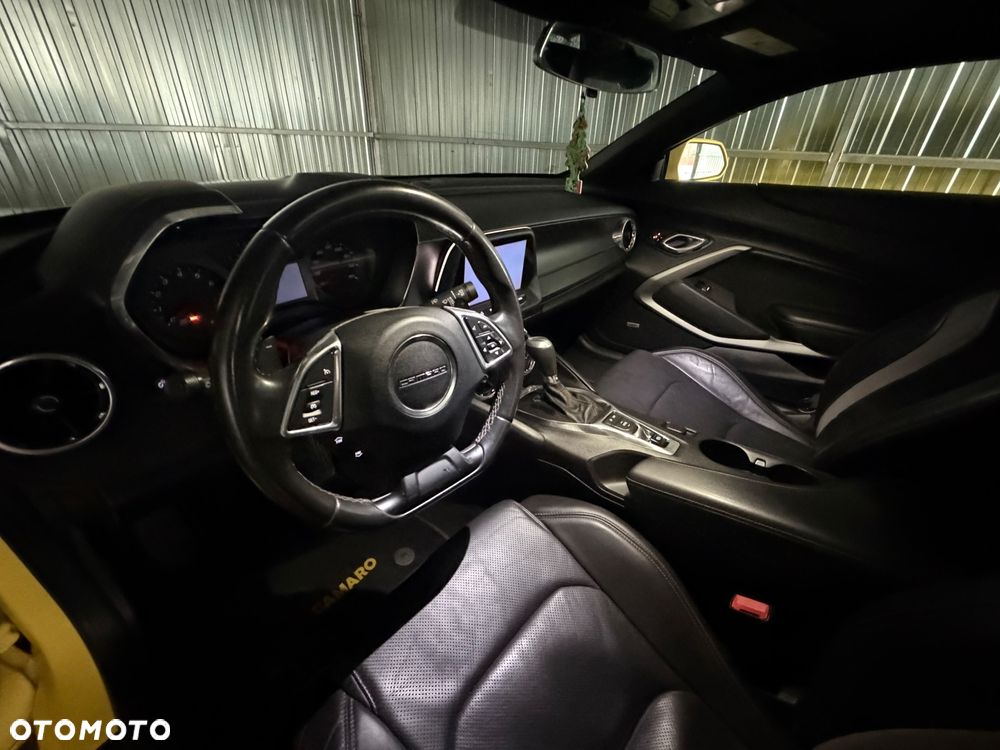 Chevrolet Camaro - 9