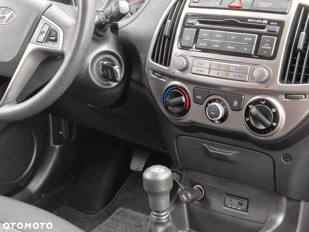 Hyundai i20 1.25 Wersja Jubileuszowa - 5