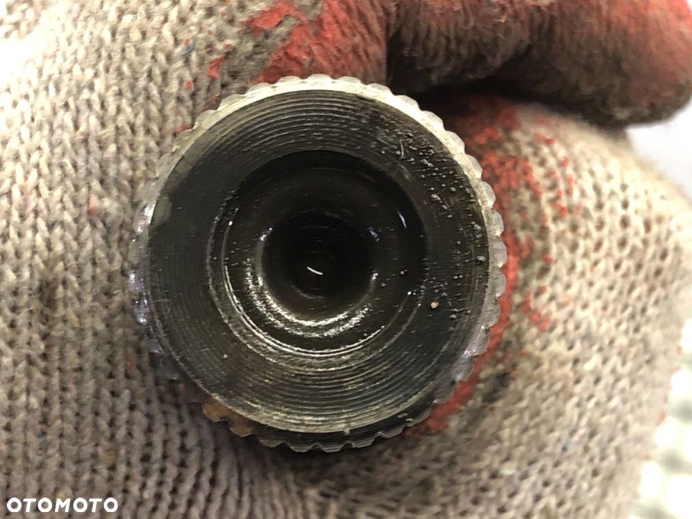 PÓŁOŚ LEWY PRZÓD  PEUGEOT 607 (9D, 9U) 2000 - 2022 2.2 16V 116 kW [158 KM] benzyna 2000 - 2005 - 4