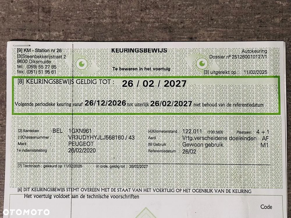 Peugeot 2008 1.5 BlueHDi Allure Pack S&S - 40