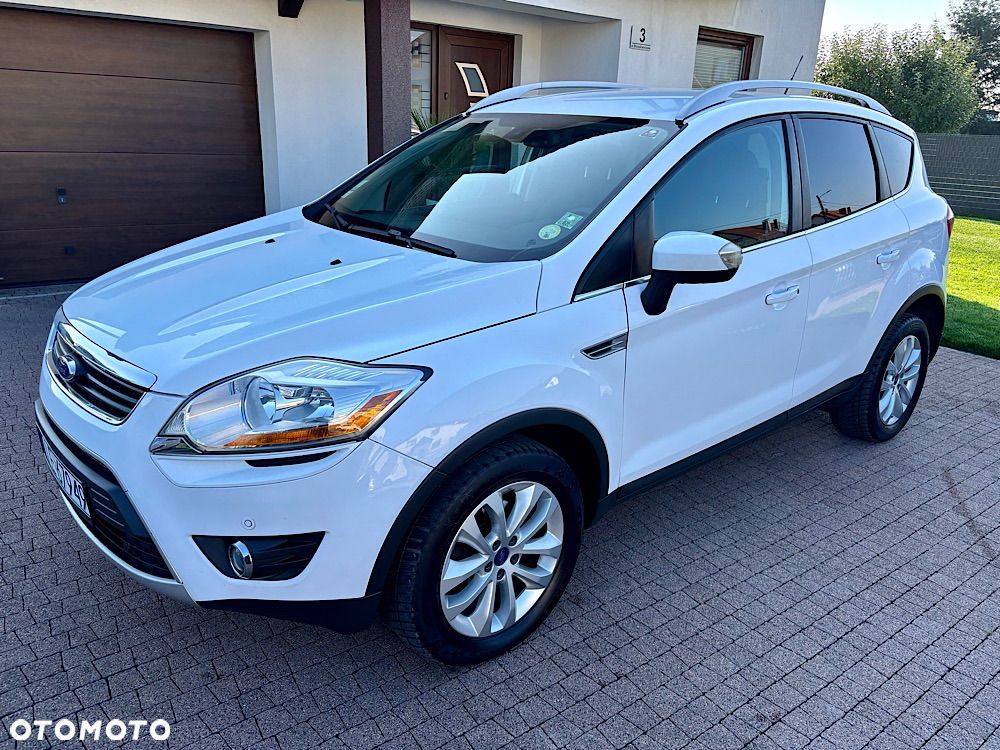 Ford Kuga 2.0 TDCi Titanium - 21