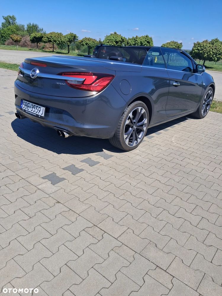 Opel Cascada 1.6 SIDI Turbo ecoFLEX Start/Stop Innovation - 8