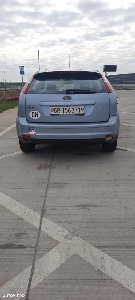 Ford Focus 2.0 TDCi Trend - 2