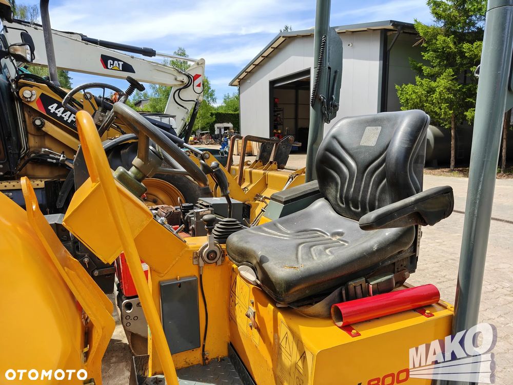 Terex Benford TV800 KRF - 8