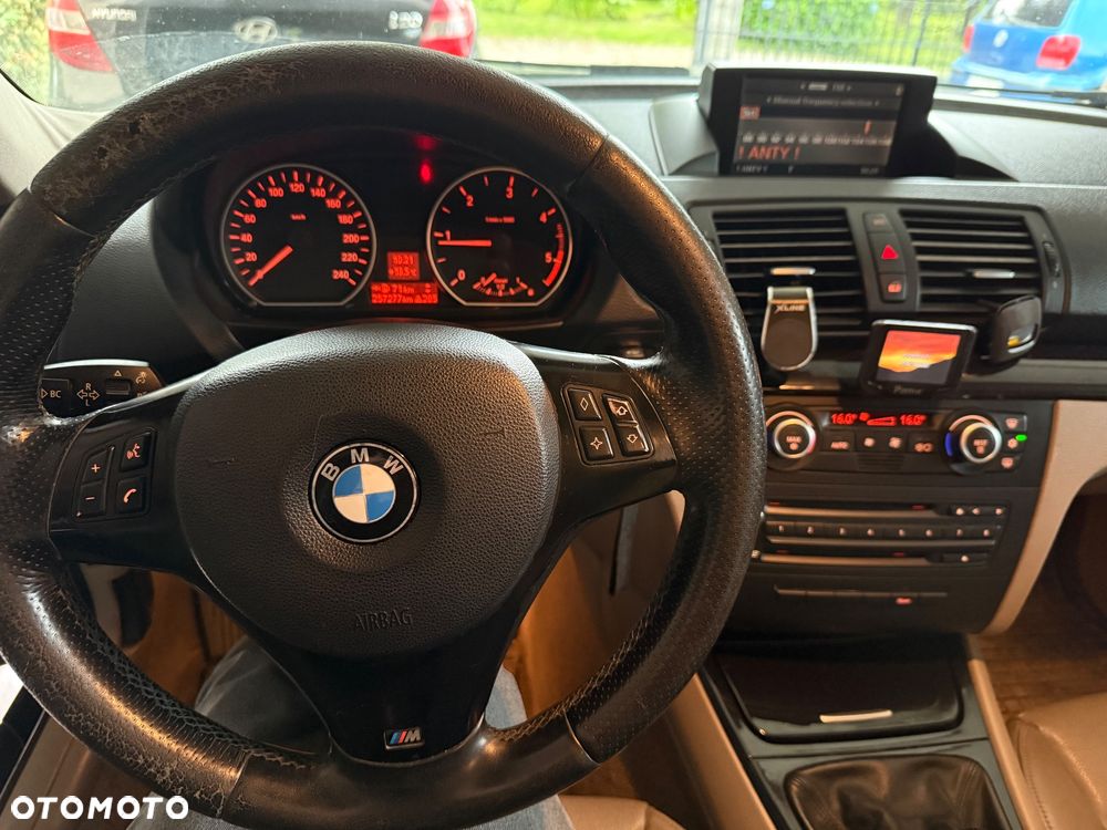 BMW Seria 1 - 6
