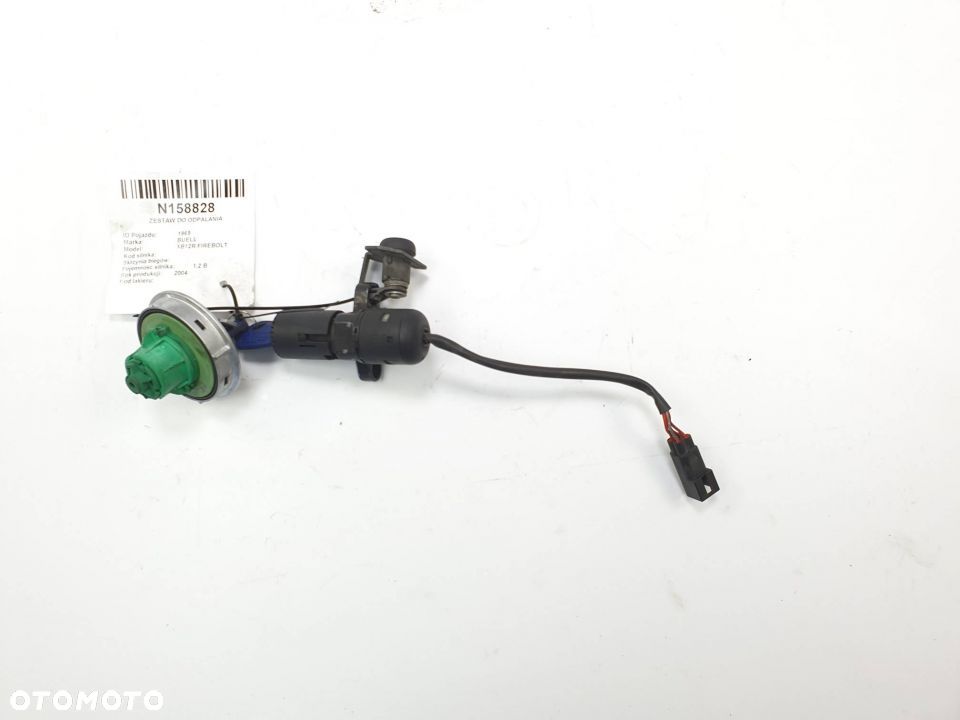 STACYJKA MOTOCYKL BUELL XB12R FIREBOLT KOREK - 1