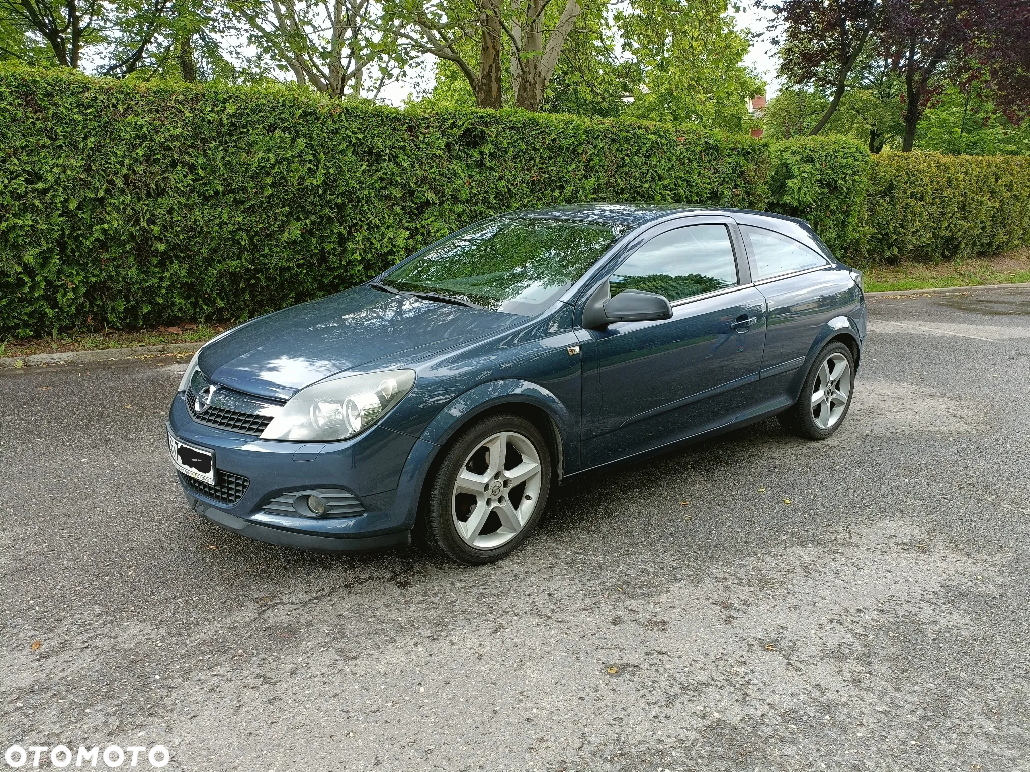 Opel Astra - 6