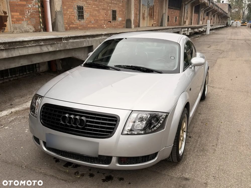 Audi Tt Coupé 2000 photo 3