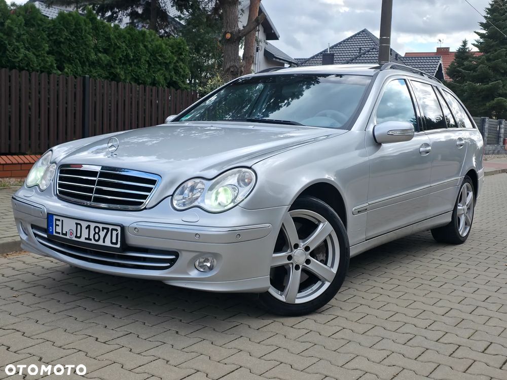 Mercedes-Benz Klasa C 350 7G-TRONIC Avantgarde - 36