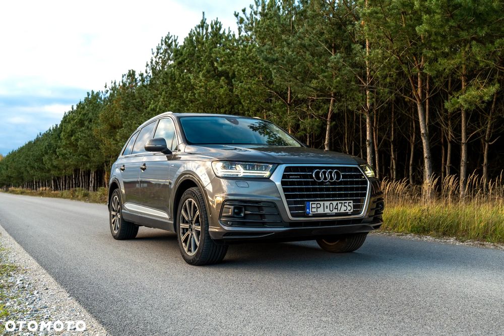 Audi Q7 50 TDI Quattro Tiptronic - 2