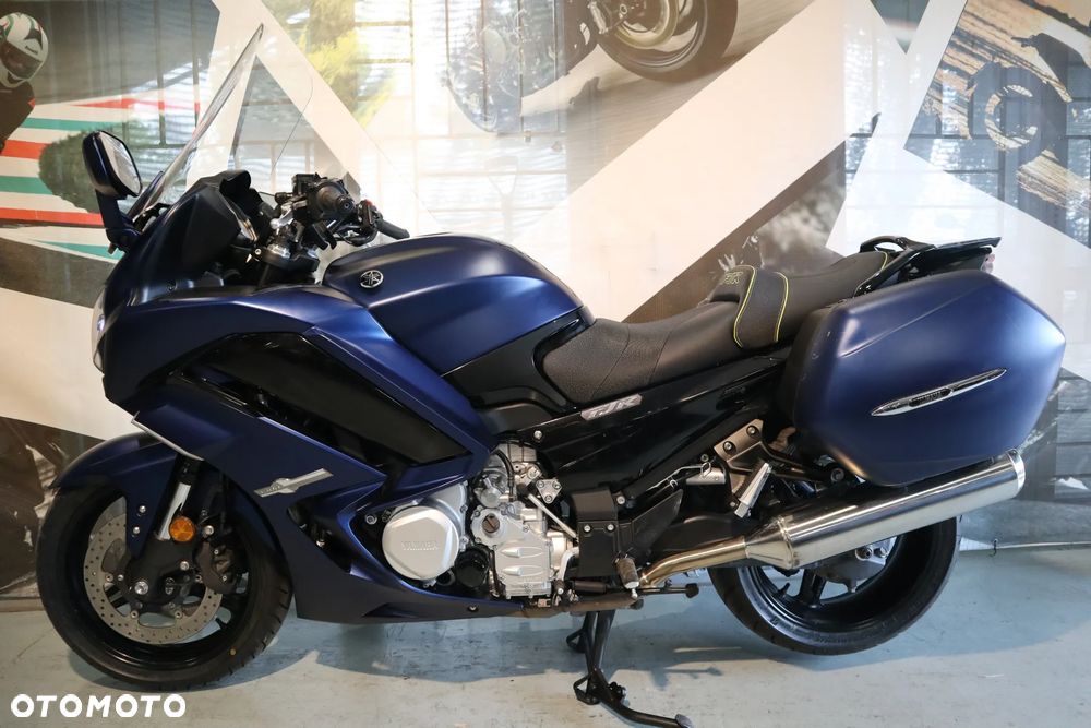 Yamaha FJR - 5