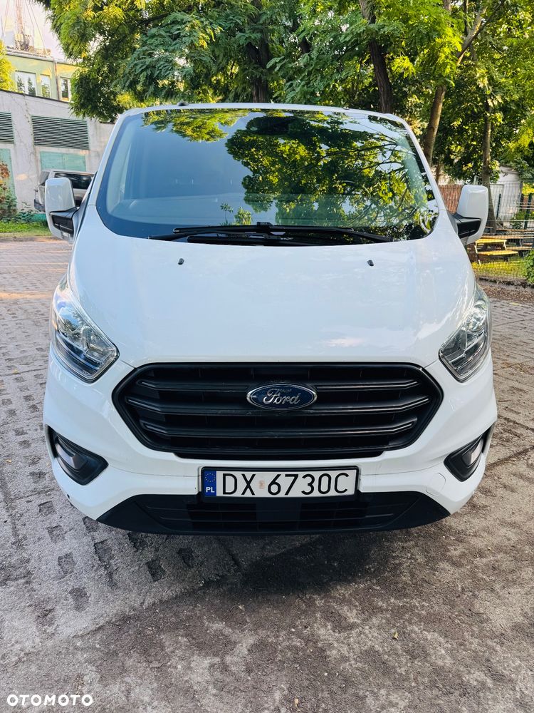 Ford Transit Custom - 1