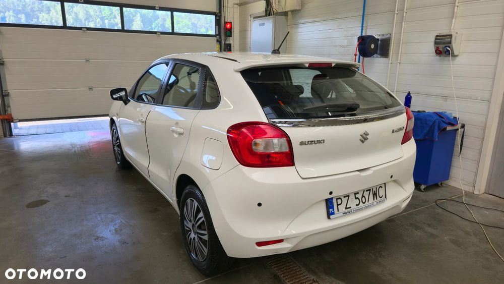 Suzuki Baleno 1.2 Premium - 10