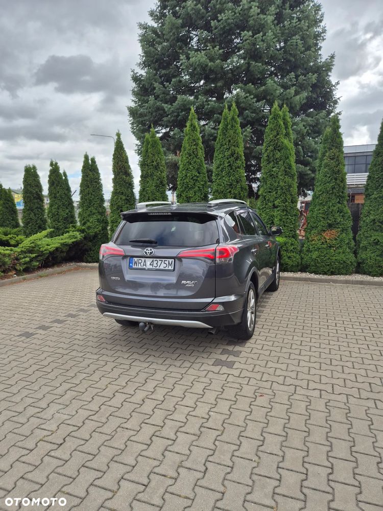 Toyota RAV4 2.0 Prestige 4x4 MS - 5