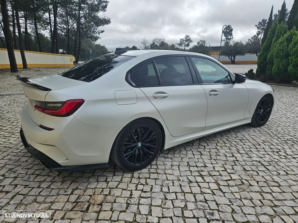 BMW M340 i xDrive Auto - 7