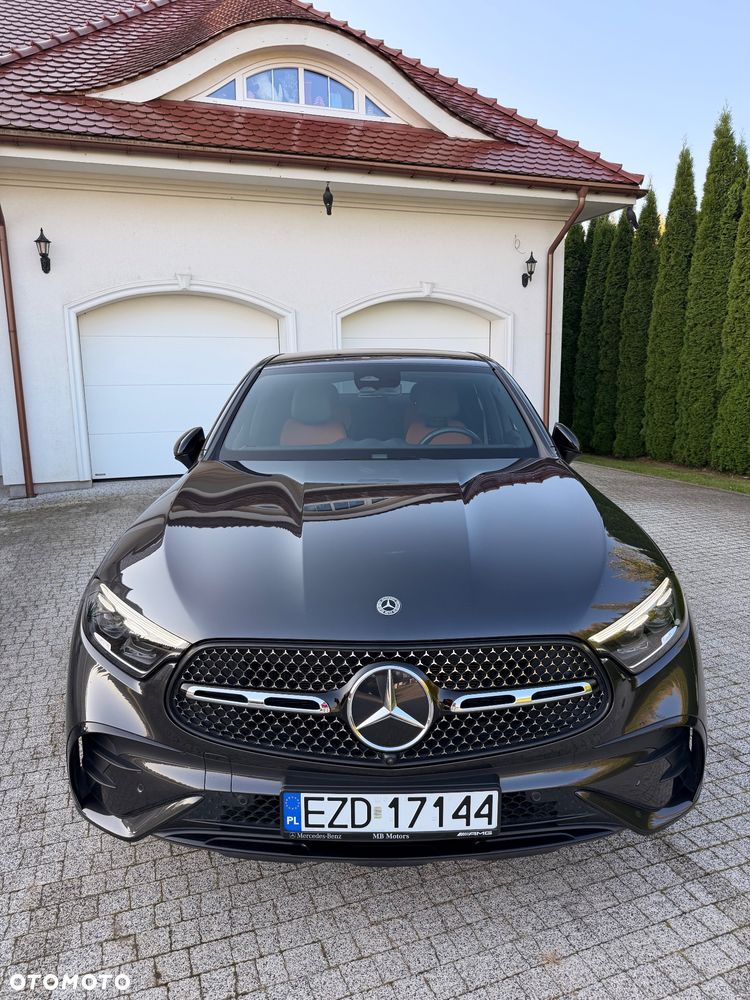 Mercedes-Benz GLC 200 mHEV 4-Matic AMG Line - 16