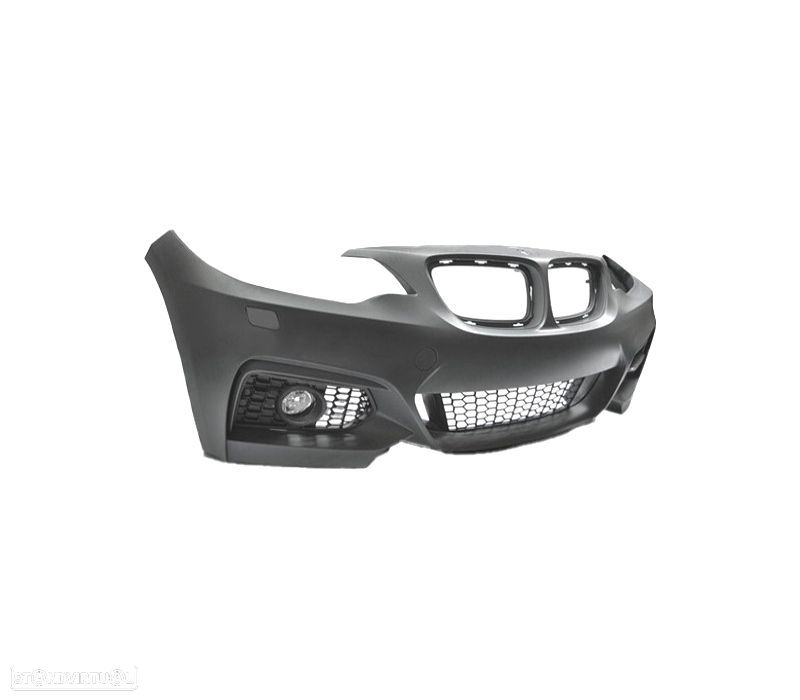 PARA-CHOQUES FRONTAL BMW F22 F23 LOOK M 14- SRA - 2