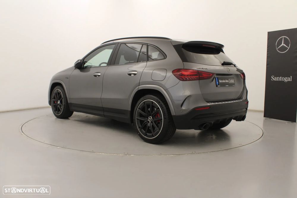 Mercedes-Benz GLA 35 AMG 4Matic - 10