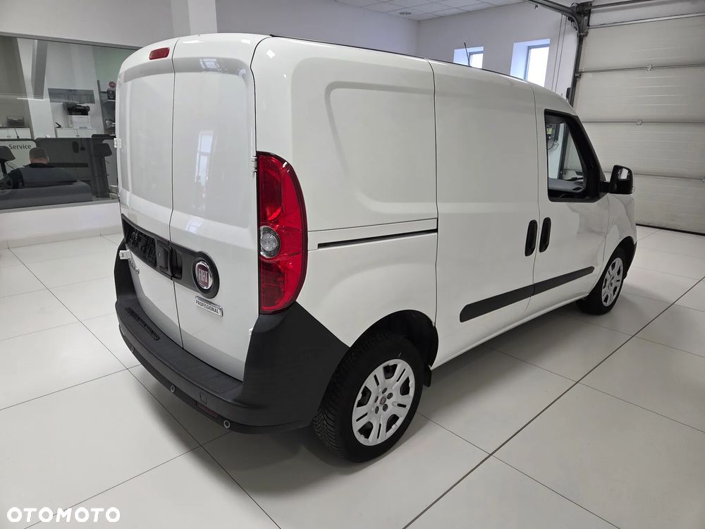 Fiat Doblo Kombi 1.6 MJ Active - 8