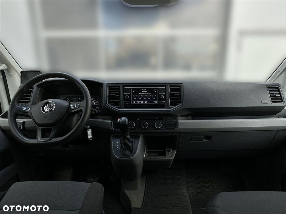 Volkswagen Crafter 35 Podwójna kabina - 6