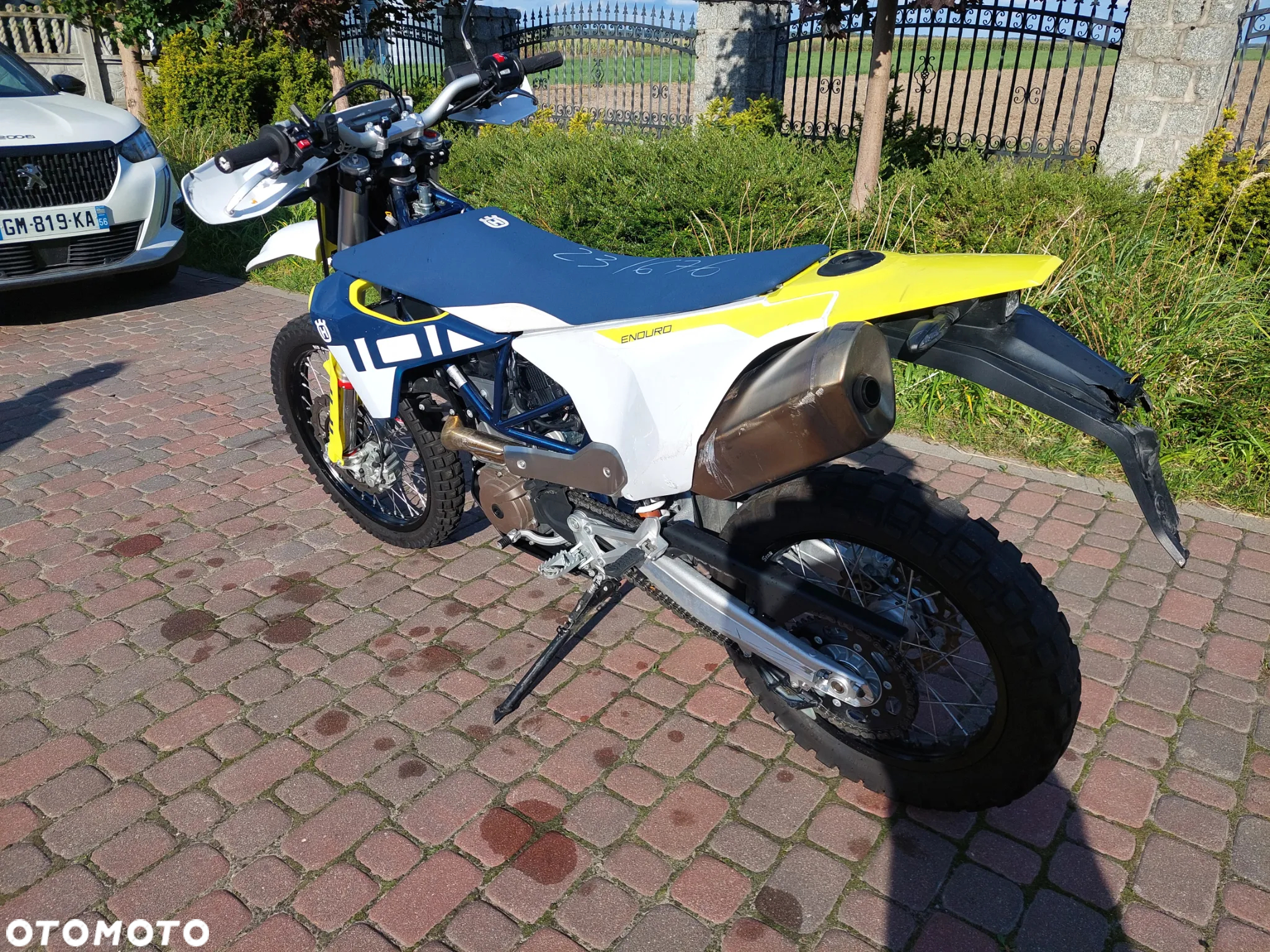 Husqvarna 701