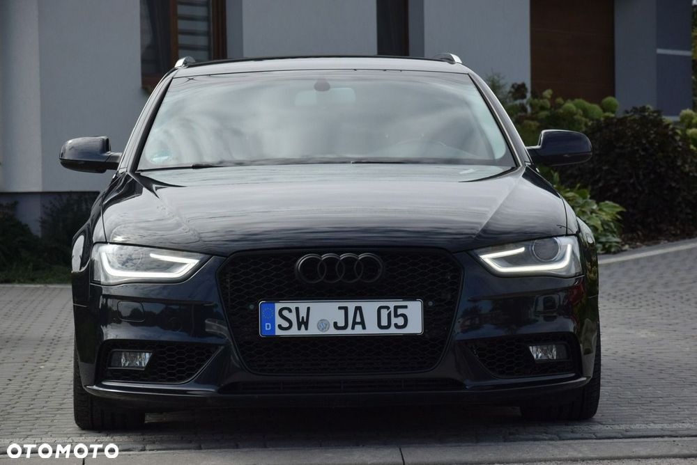 Audi A4 Avant 1.8 TFSI Attraction - 3