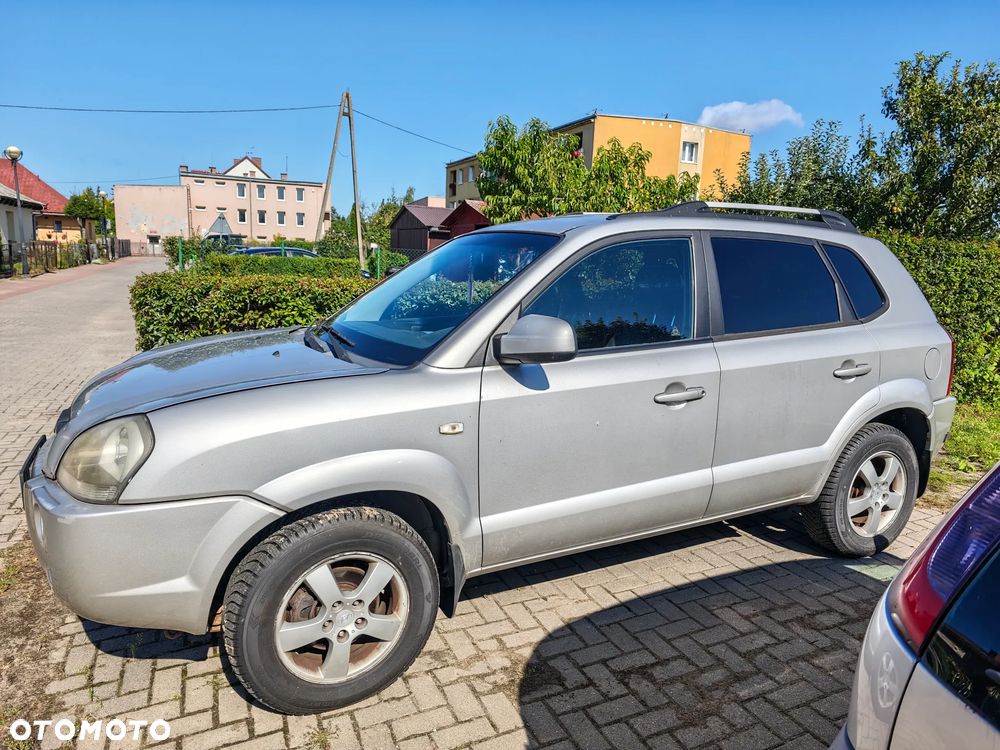 Hyundai Tucson 2.0 Comfort 2WD - 1
