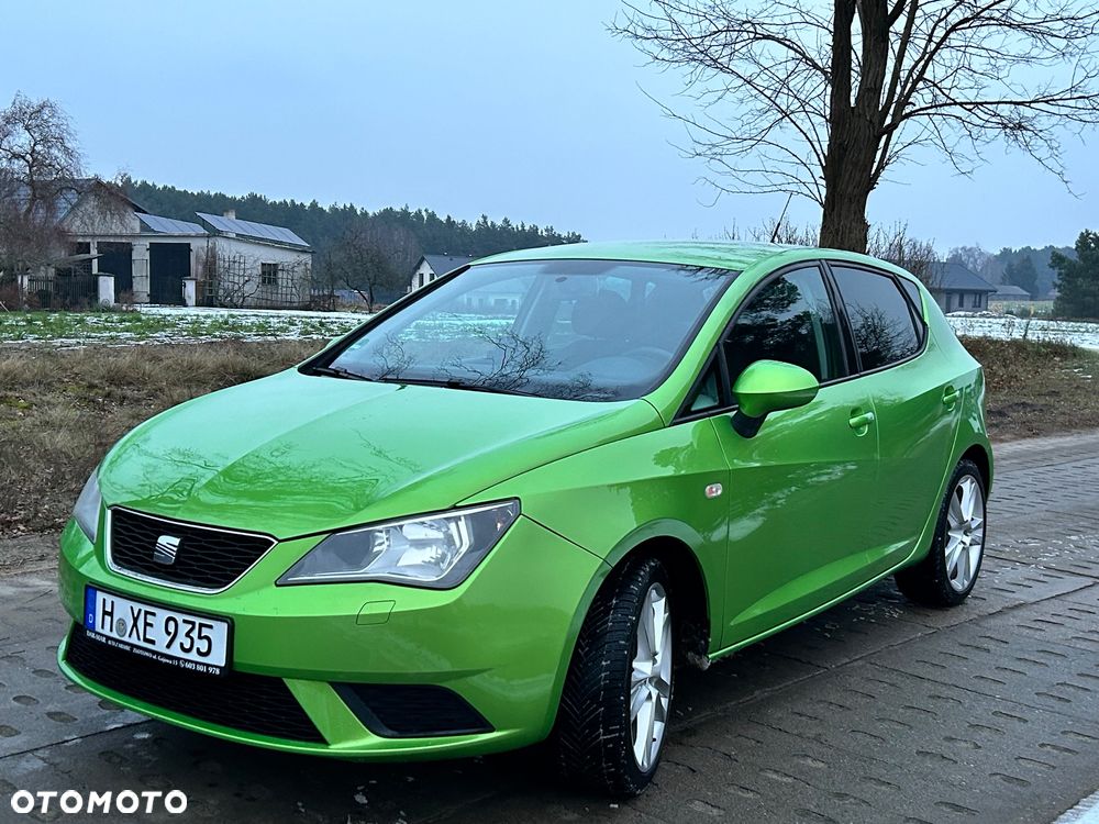 Seat Ibiza 1.4 16V Entry - 9