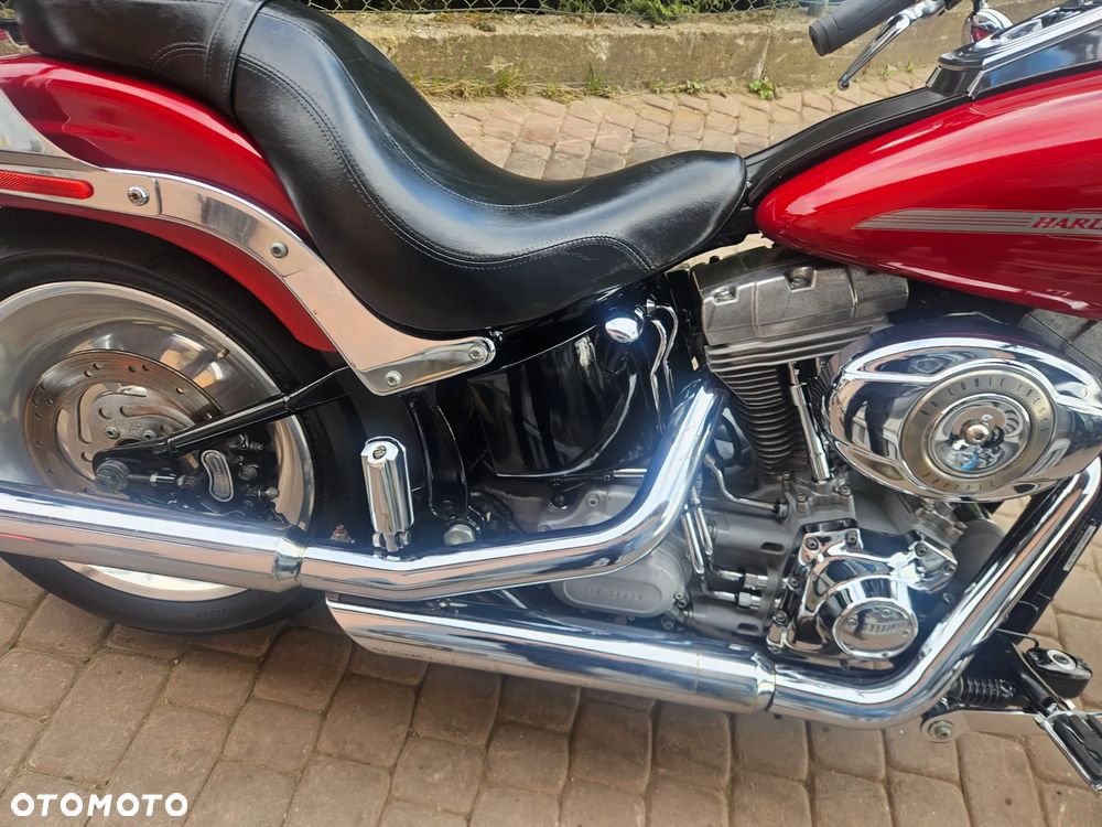 Harley-Davidson Softail Standard - 7