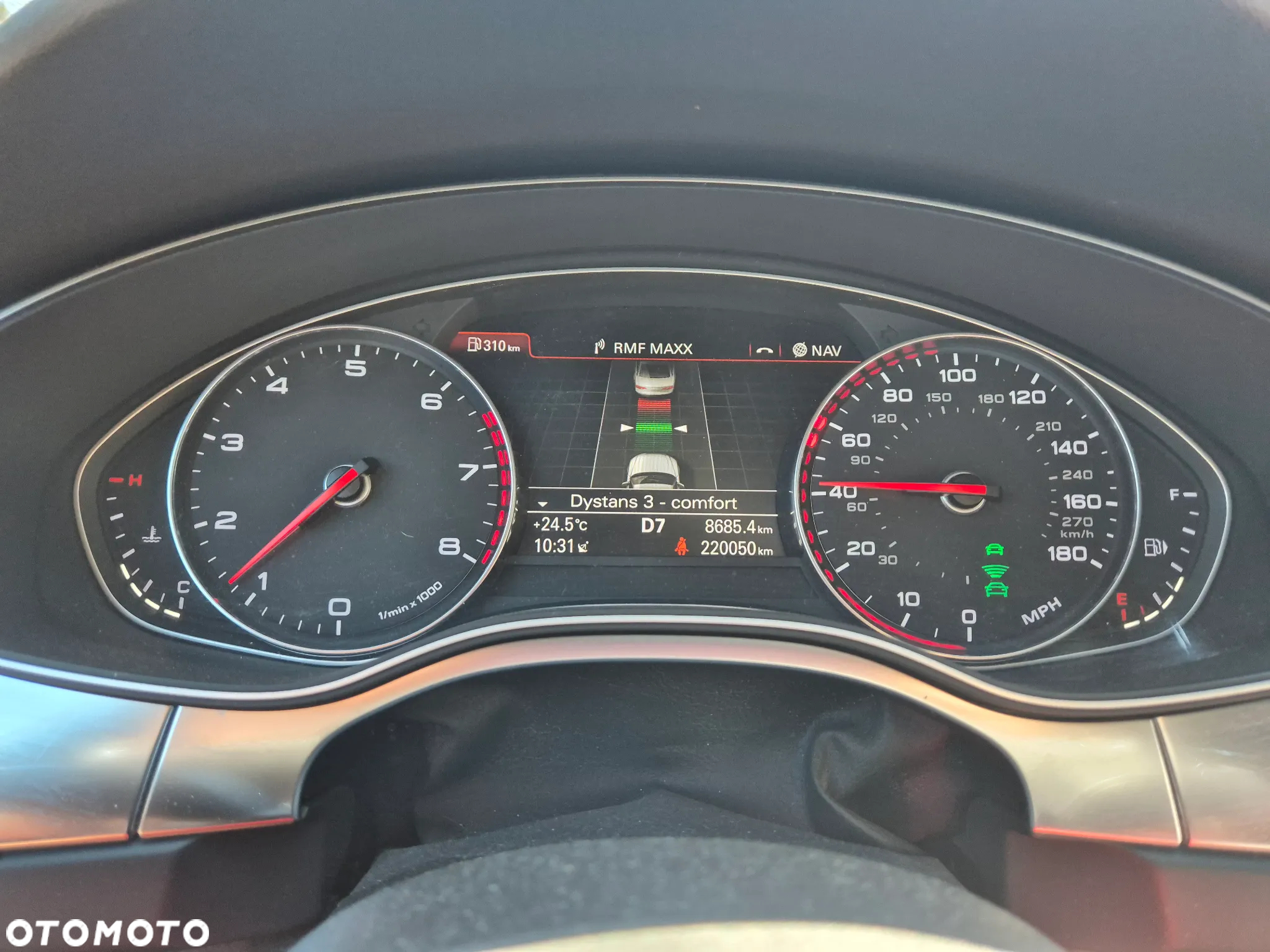 Audi A6 - 25