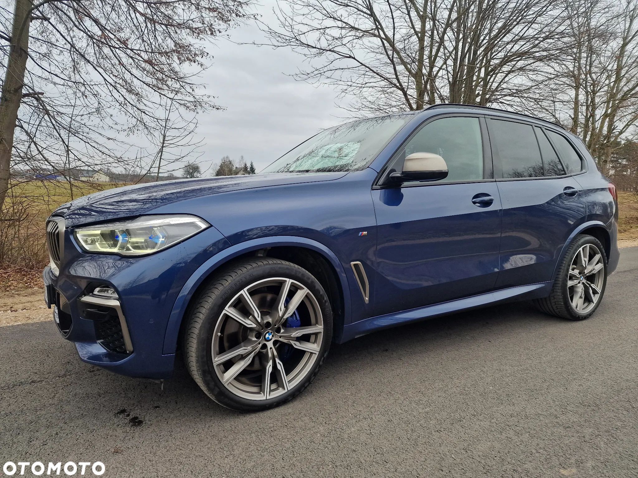 BMW X5 M M50d - 1