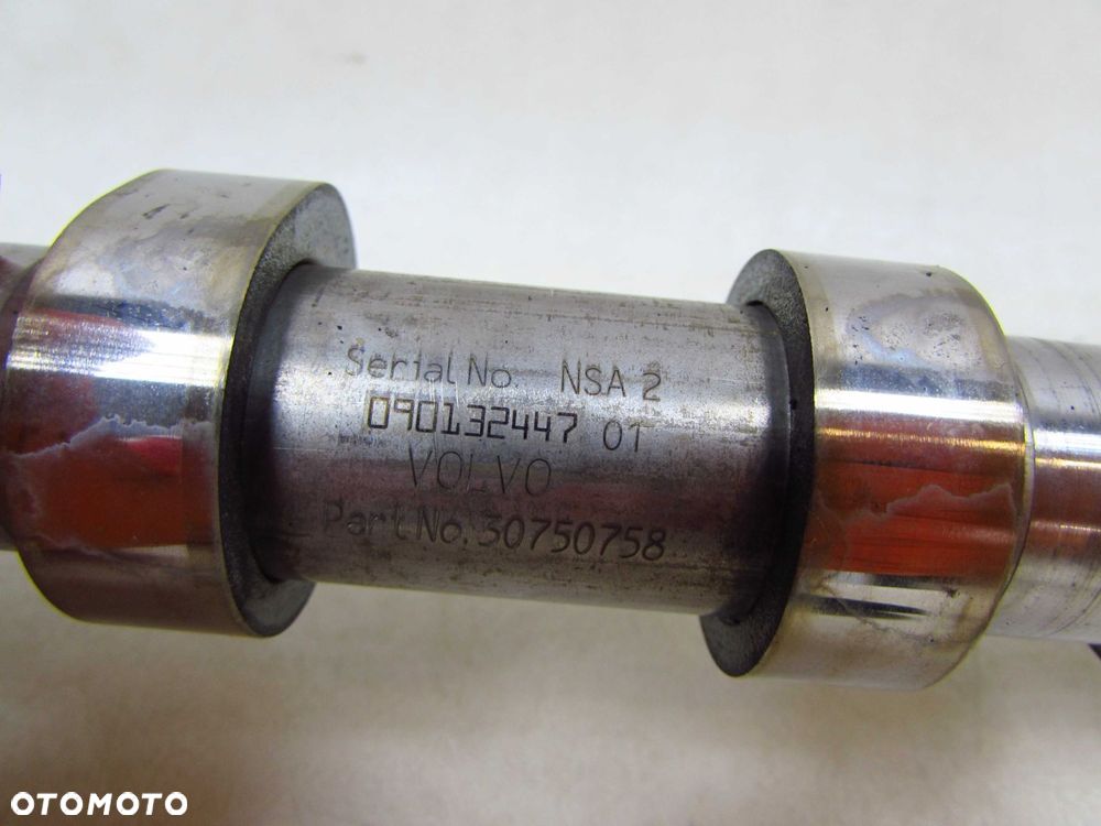 VOLVO S60 V60 V70 S80 XC 2.4 D5 07- WALEK ROZRZADU WYDECHOWY 30750758 4903543 - 16