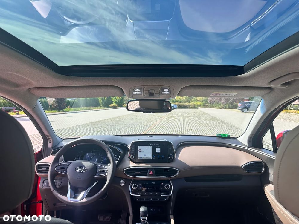 Hyundai Santa Fe 2.0 CRDi Platinum 4WD - 12