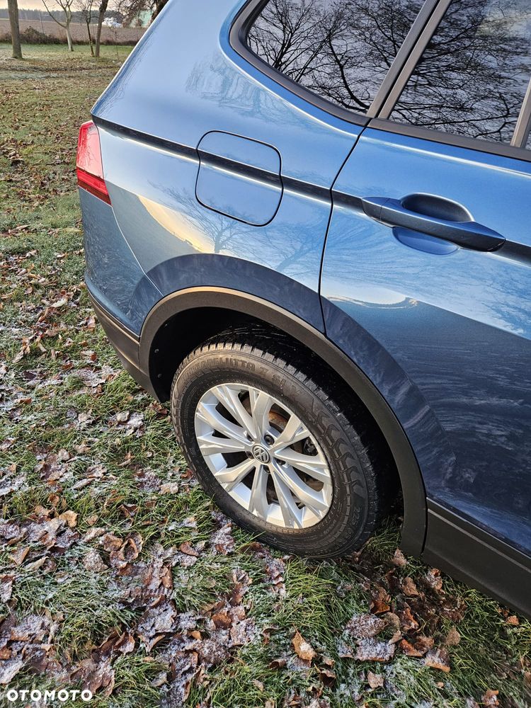 Volkswagen Tiguan Allspace 2.0 TSI OPF 4Motion DSG Highline - 18