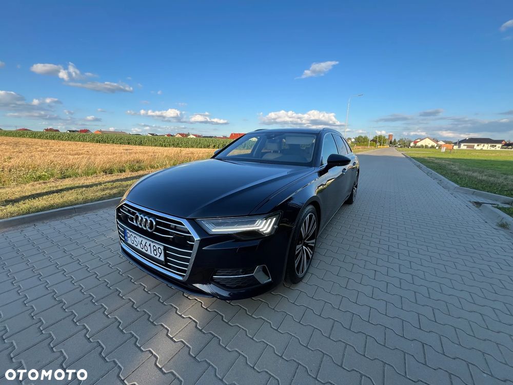 Audi A6 Avant 50 TDI quattro tiptronic sport - 2