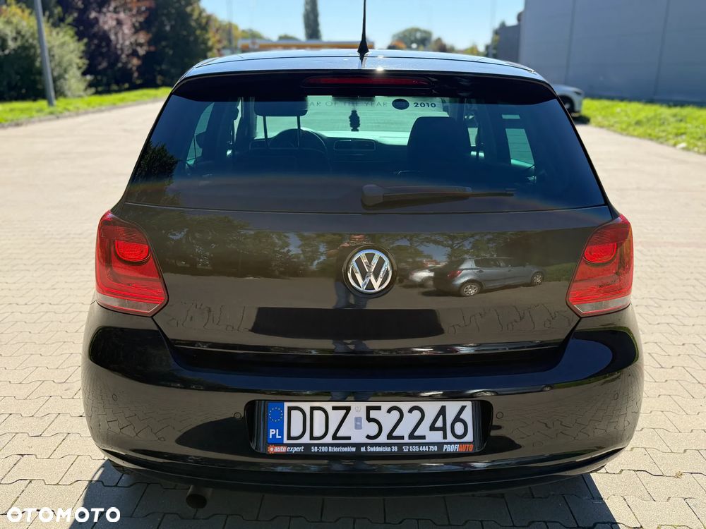 Volkswagen Polo 2010 photo 5