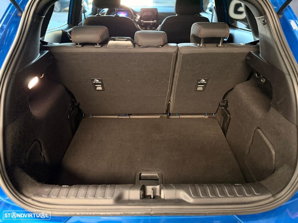 Ford Puma 1.0 EcoBoost MHEV ST-Line Aut. - 33