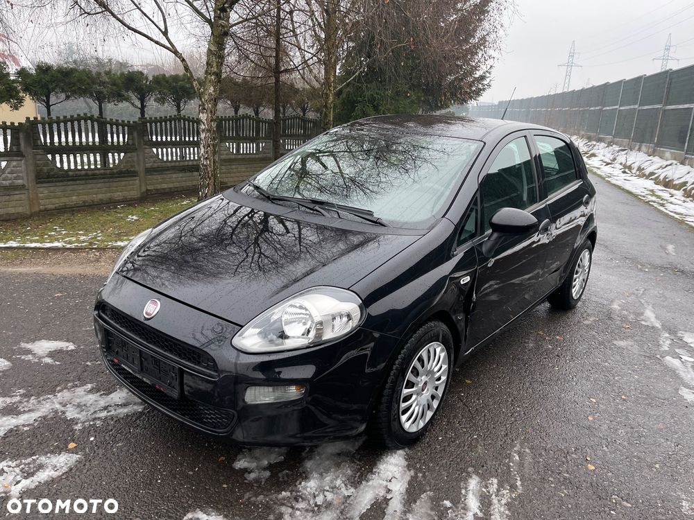 Fiat Punto Evo 1.2 8V Pop - 1