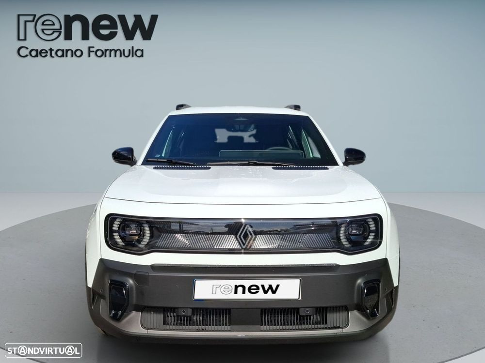 Renault 4 E-Tech 52 kWh Techno Autonomia Conforto - 2
