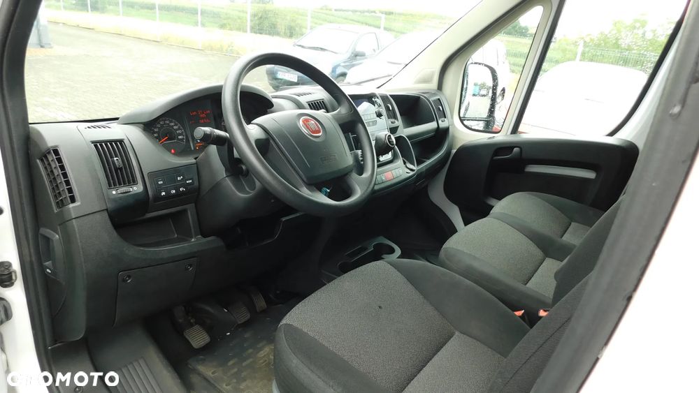 Fiat DUCATO 2,3 MultiJet 140PS L3H2 Klima Zadbany FV23% - 14