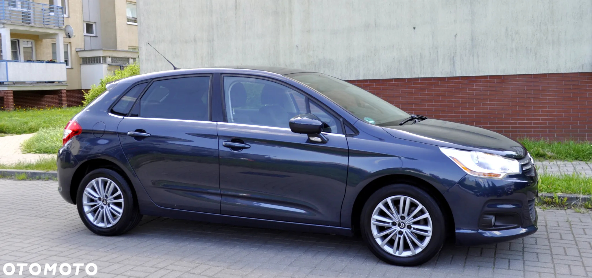 Citroën C4 - 14