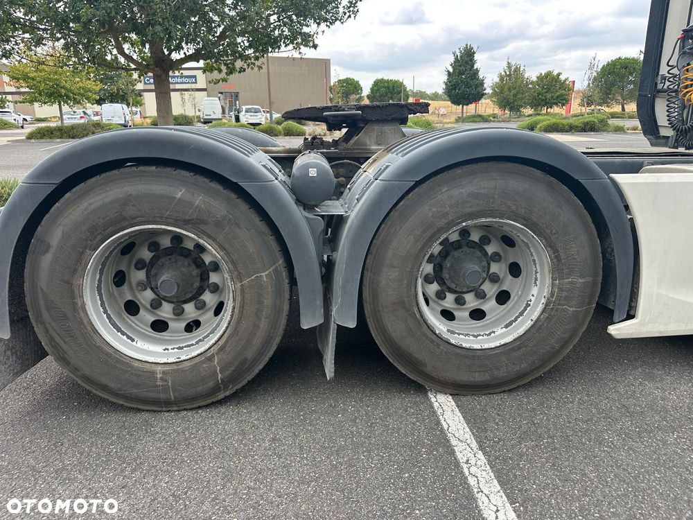 Scania R580 V8 6x4 DMC 90t - 6